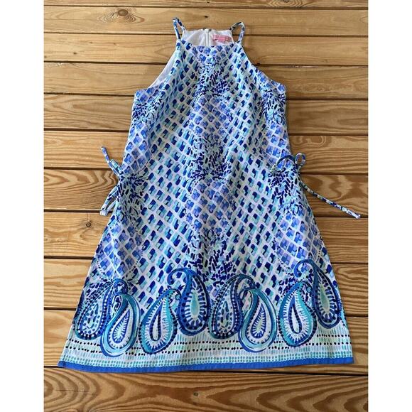 Lilly Pulitzer Dresses & Skirts - Lilly Pulitzer Skort Dress Size 00 Women’s Blue